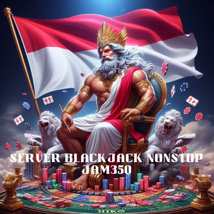 Server Blackjack Nonstop Jam350