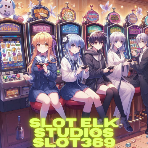 Slot ELK Studios Slot369