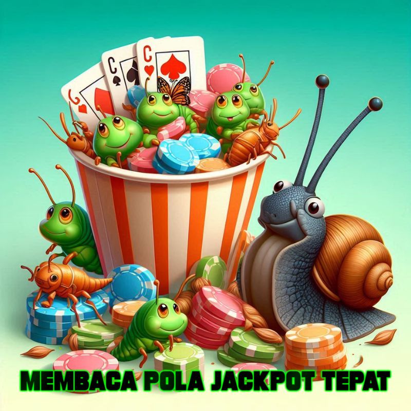 Membaca Pola Jackpot Tepat