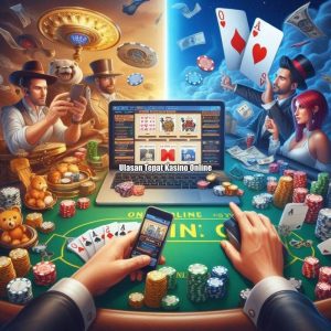 Ulasan Tepat Kasino Online