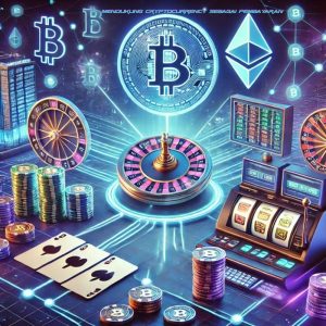 Mendukung Cryptocurrency Sebagai Pembayaran