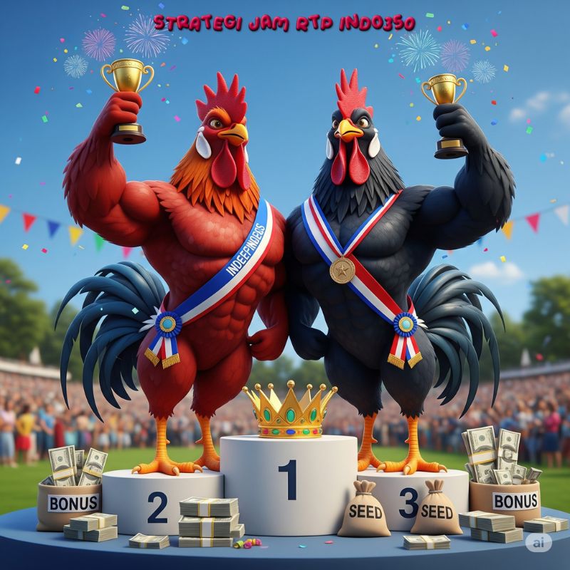 Strategi Jam RTP Indo350