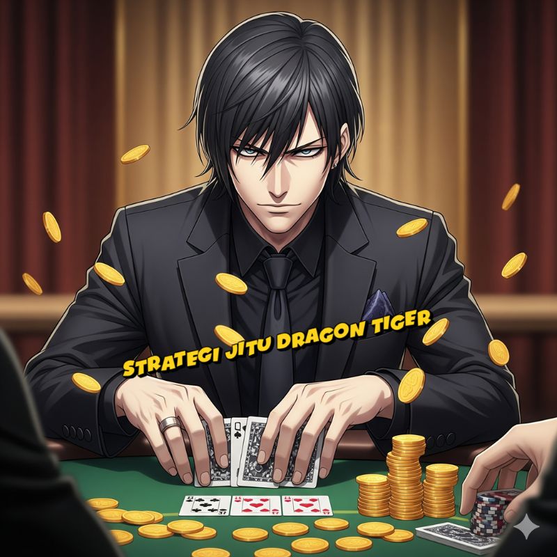Strategi Jitu Dragon Tiger