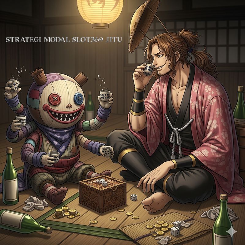 Strategi Modal Slot369 Jitu